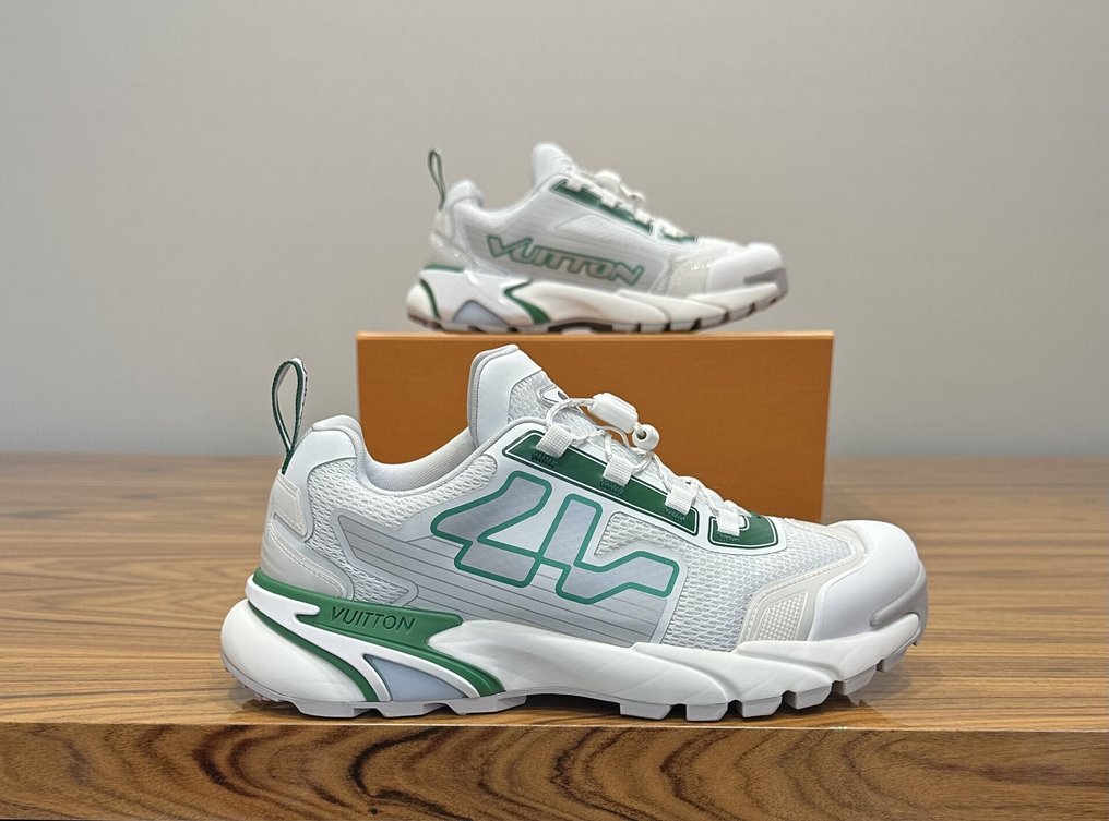 Louis Vuitton - Runner Tatic - 运动鞋 - 尺寸: EU 40.5 #1.0