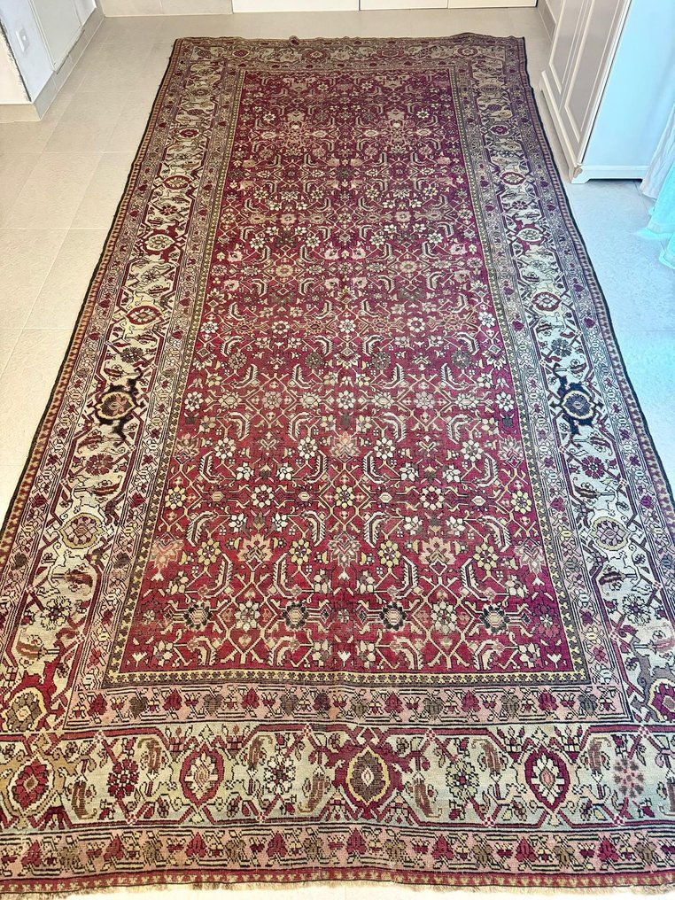 Carabagh - Rug - 408 cm - 198 cm #4.3