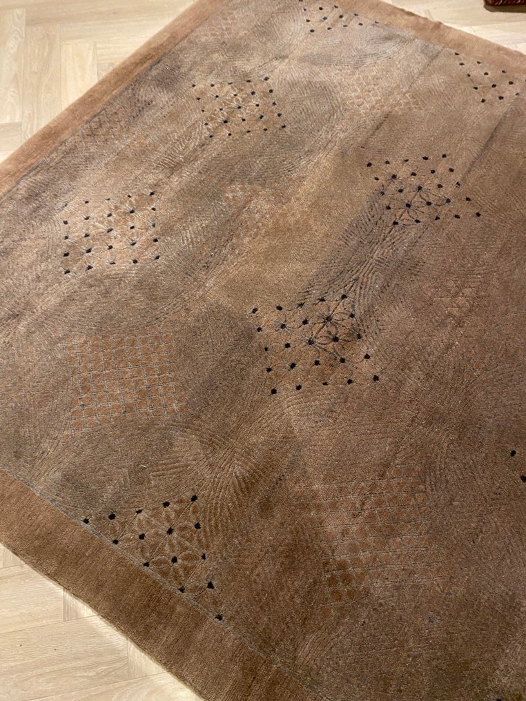 设计师艺术地毯 - 已清洁 - 地毯 - 292 cm - 210 cm #1.0