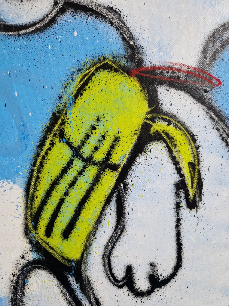 Mr Oreke - SNOOPY #3.2