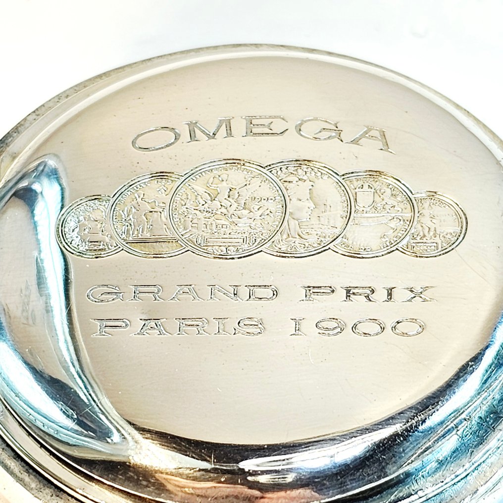 Omega - 1913. - pocket watch No Reserve Price - 1900-1949 #2.1