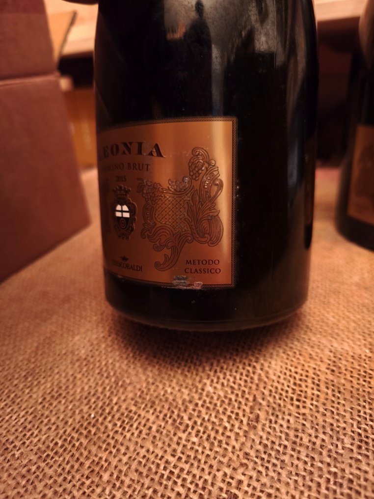 2015 Frescobaldi Leonia Pomino - Toskania - 2 Magnum (1,5l) #2.1