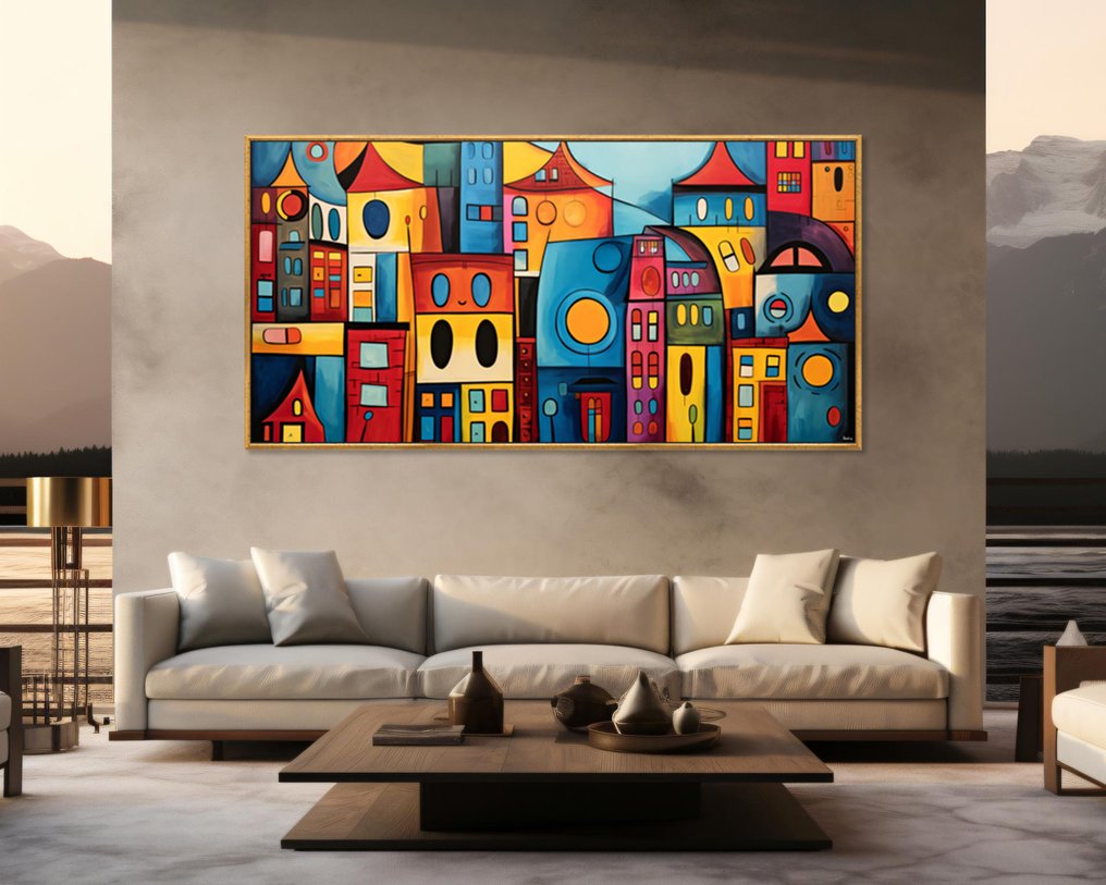 Felix van Horst - Playful Perspectives (XXL) #4.3