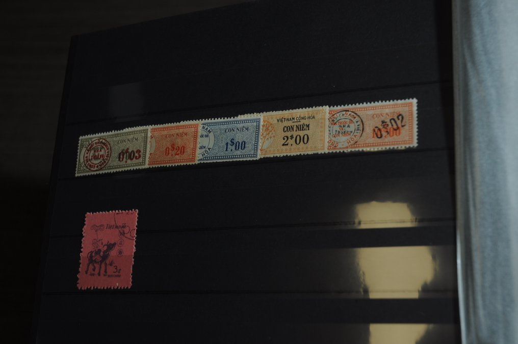 Ασία - Συλλογή με, μεταξύ άλλων, το Βιετνάμ, την Ινδία, την Ιαπωνία, το Πακιστάν, το Ceylon, το Σιγκαπούρη, #4.3