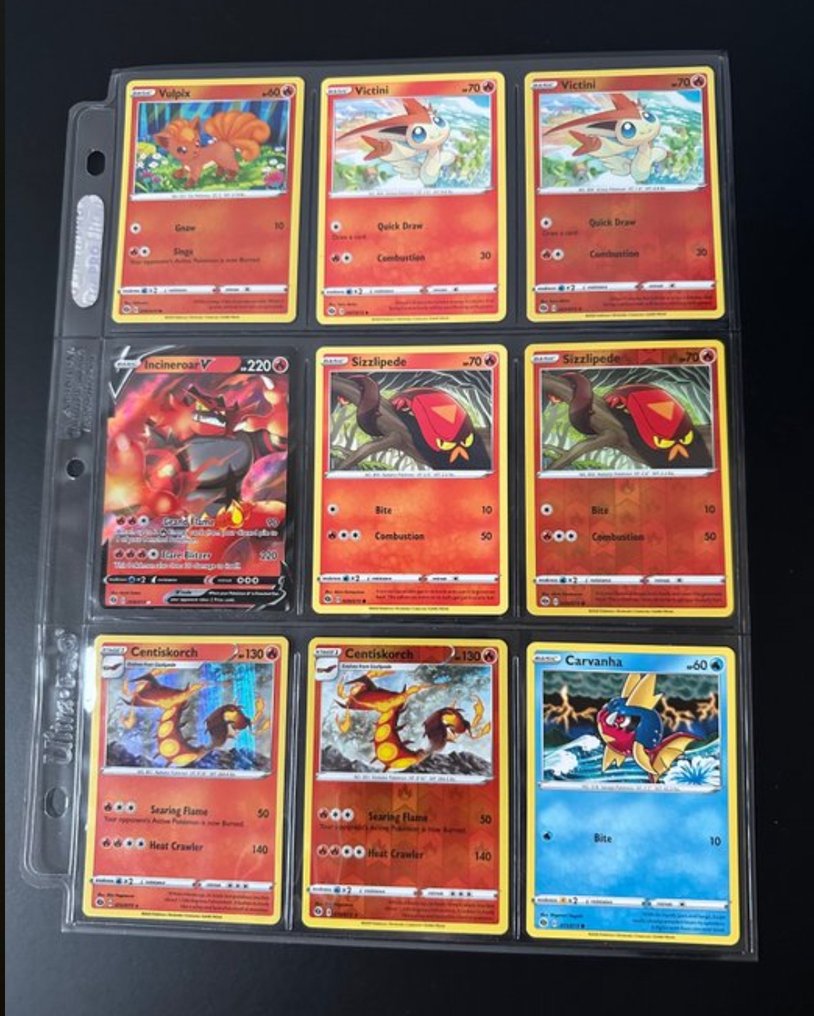 Pokémon - 122 Ολοκληρωμένο σετ - Sword & Shield - Champion's Path #1.0