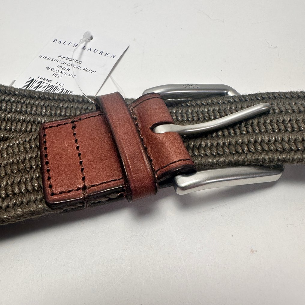 Ralph Lauren - Polo Ralph Lauren - 腰帶 #4.3