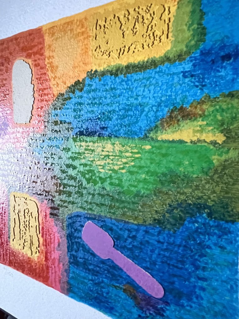 Renzo Nucara (1955) - Stilllife #4.3