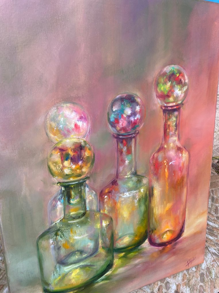 Isabel Tapias T - Recordando mi payaso favorito. NO RESERVE #2.1