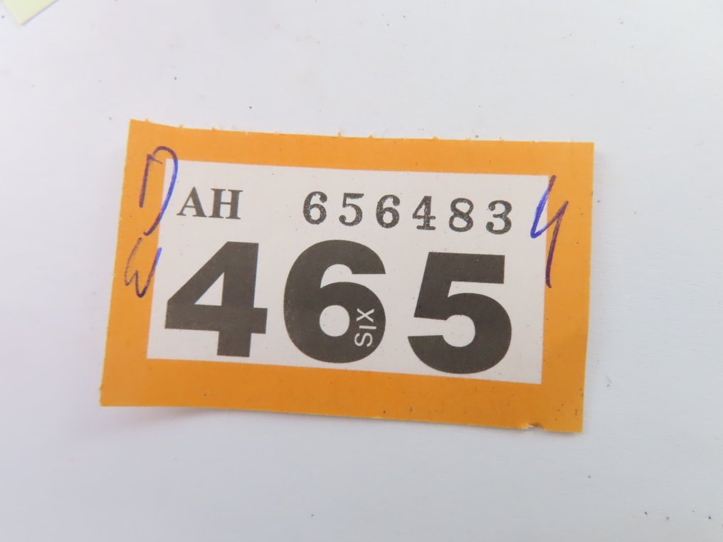 Roco H0 - 47499/47498 - Godsvagn för modelltåg (2) - 2x 2-axlade rongenwagens med last (Agrifordon). - DB #1.0