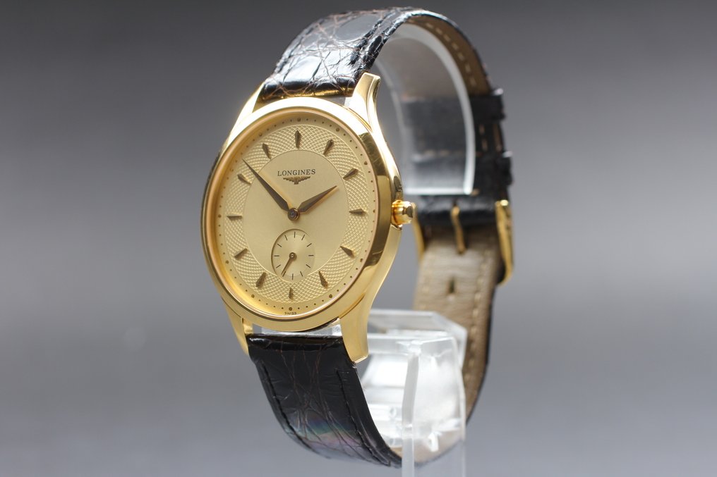 Longines - La Grande Classique - L4.706.2 - Άνδρες - 2010-2020 #3.2