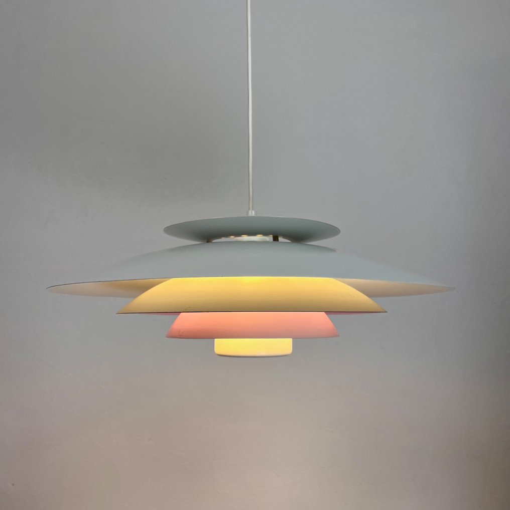 Form-Light - Hanging lamp - Metal #2.1
