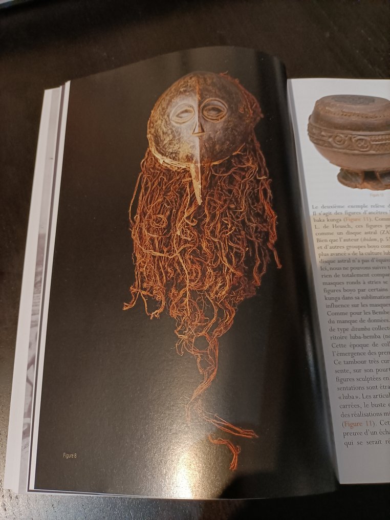 在宋耶的影响下 - Songye - 刚果（金）  (没有保留价) #3.2