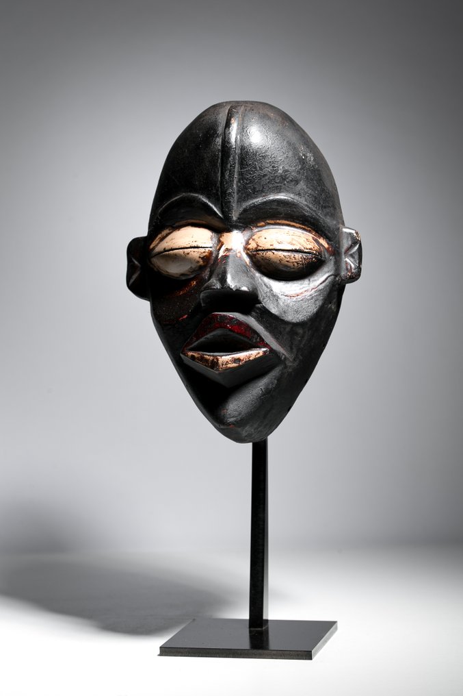 面具 - Dan Wobé - 象牙海岸 #3.2