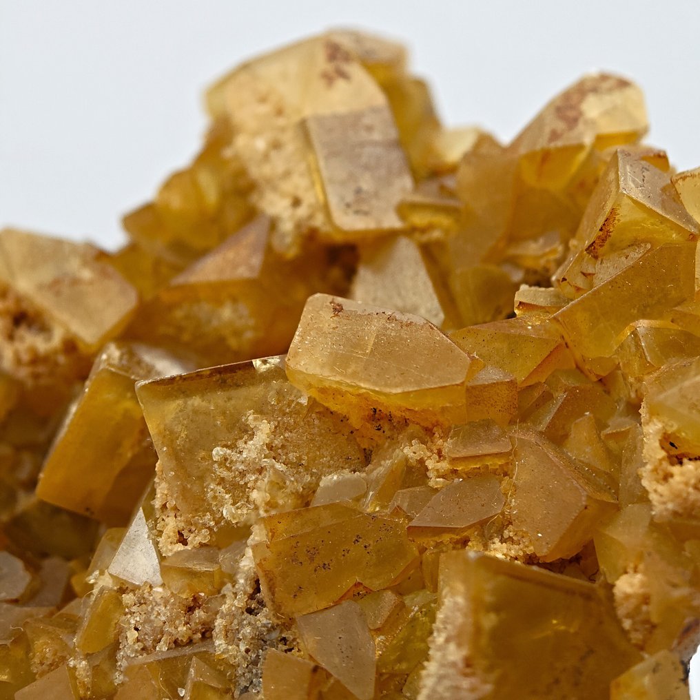 米拉塔重晶石，锯齿状晶体，撒丁岛 水晶矩晶体 - 高度: 111 mm - 宽度: 82 mm- 252 g #2.1