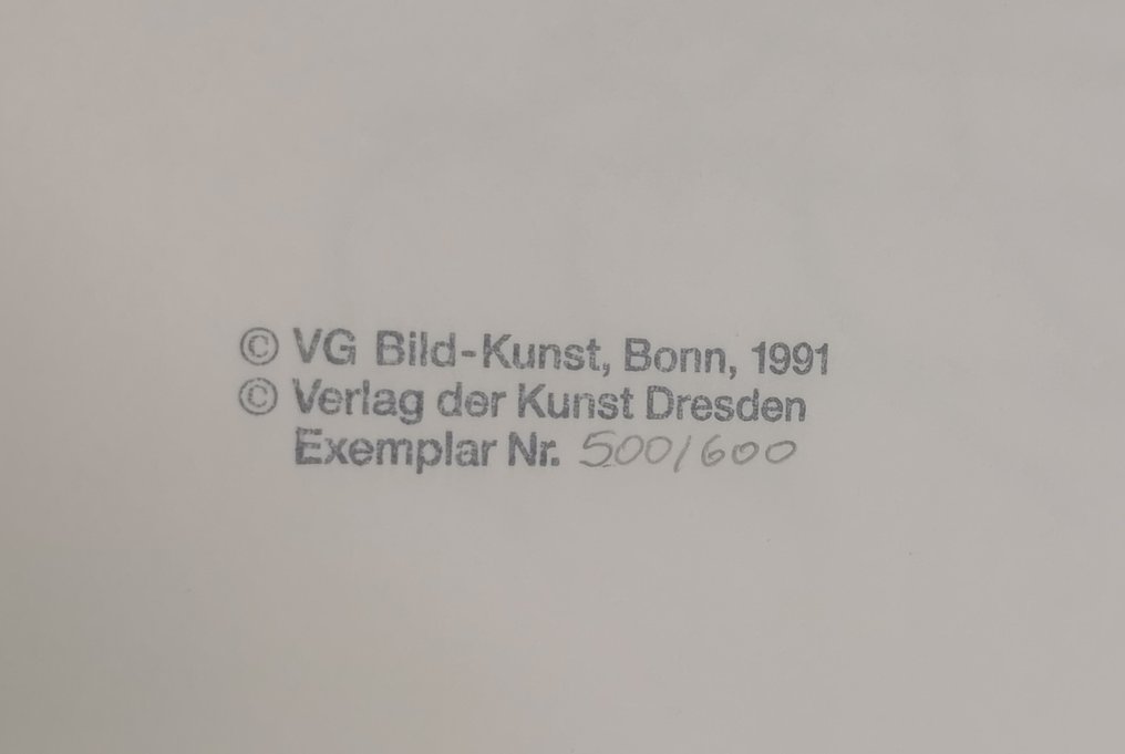 Pablo Picasso (1881-1973) - Mann mit Zigarette #2.1