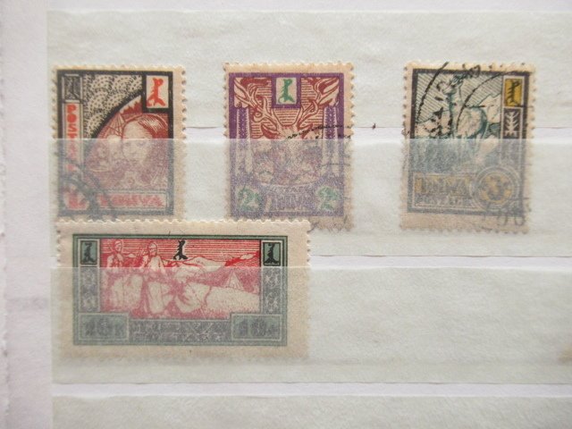 图瓦  - 不常见的集邮 #4.3