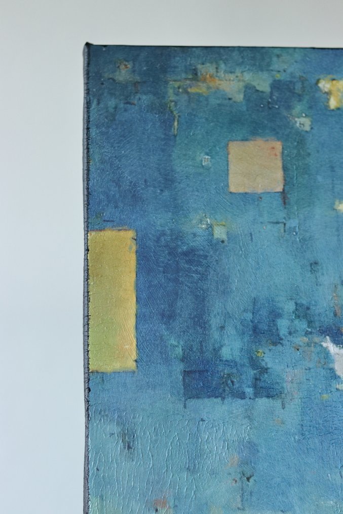 Chrystian Milanowski - The Geometric Waters - XL #3.2