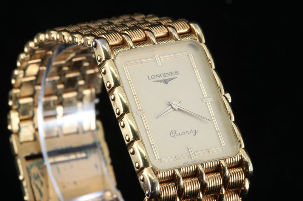Longines - QUANTG - No Reserve Price - Men - 1970-1979 #2.1
