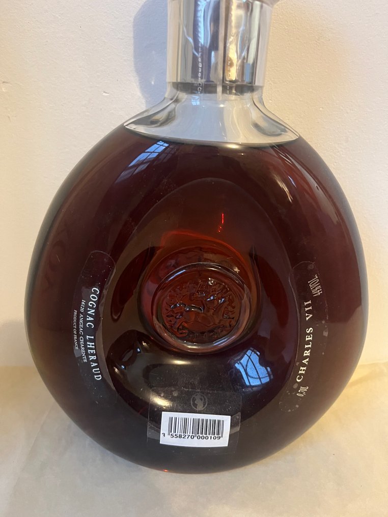 Lhéraud - XO Charles VII  - b. 2010‹erne - 70 cl #2.1