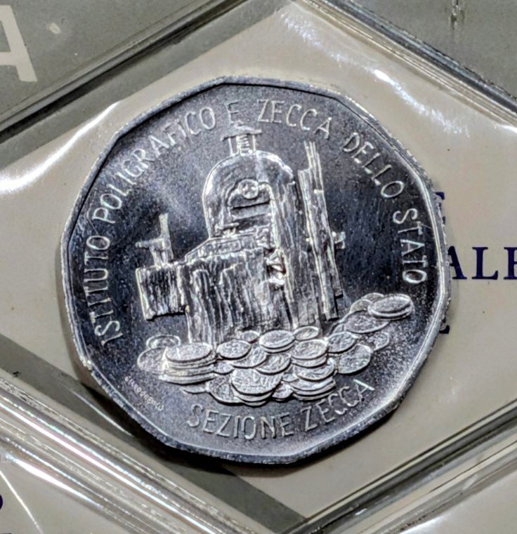 意大利. 2 Set Serie divisionale 1980 e 1996 Fdc Ag835‰ (没有保留价) #4.3