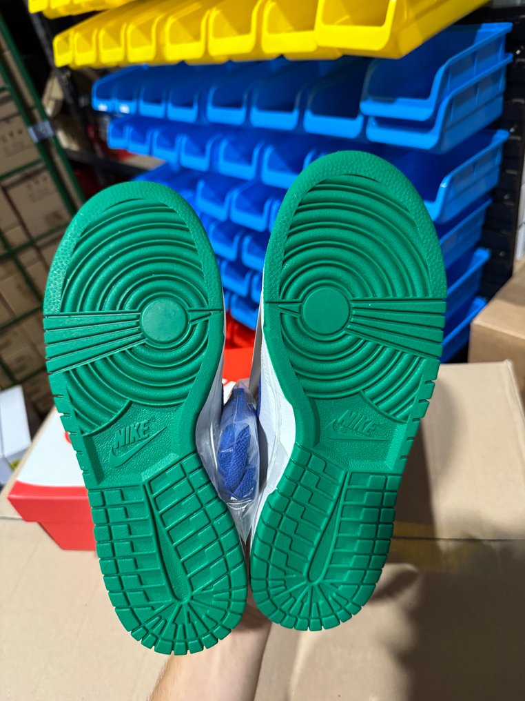 Nike - Dunk Low - Sneaker - Größe: EU 39 - Neu mit Etiketten #1.0