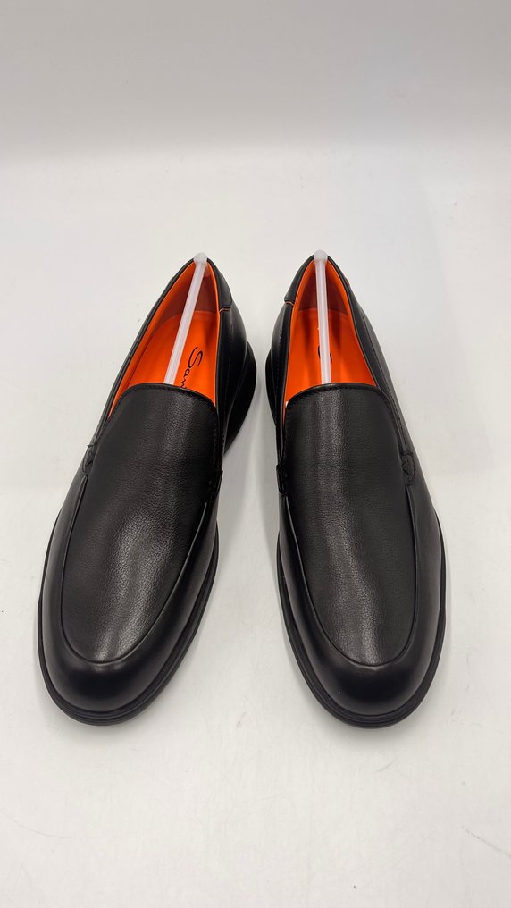 Santoni - Flat shoes - Size: EU 42 - New in box #4.3