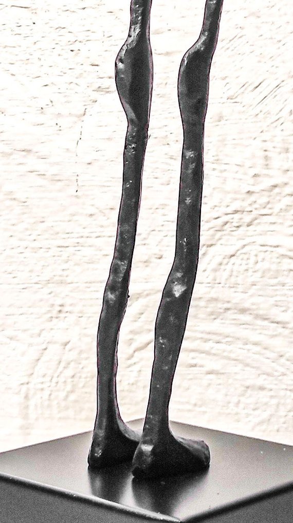 Διακοσμητικό για το κέντρο του τραπεζιού - Cast iron - Αφηρημένη αρρενωπότητα #4.3