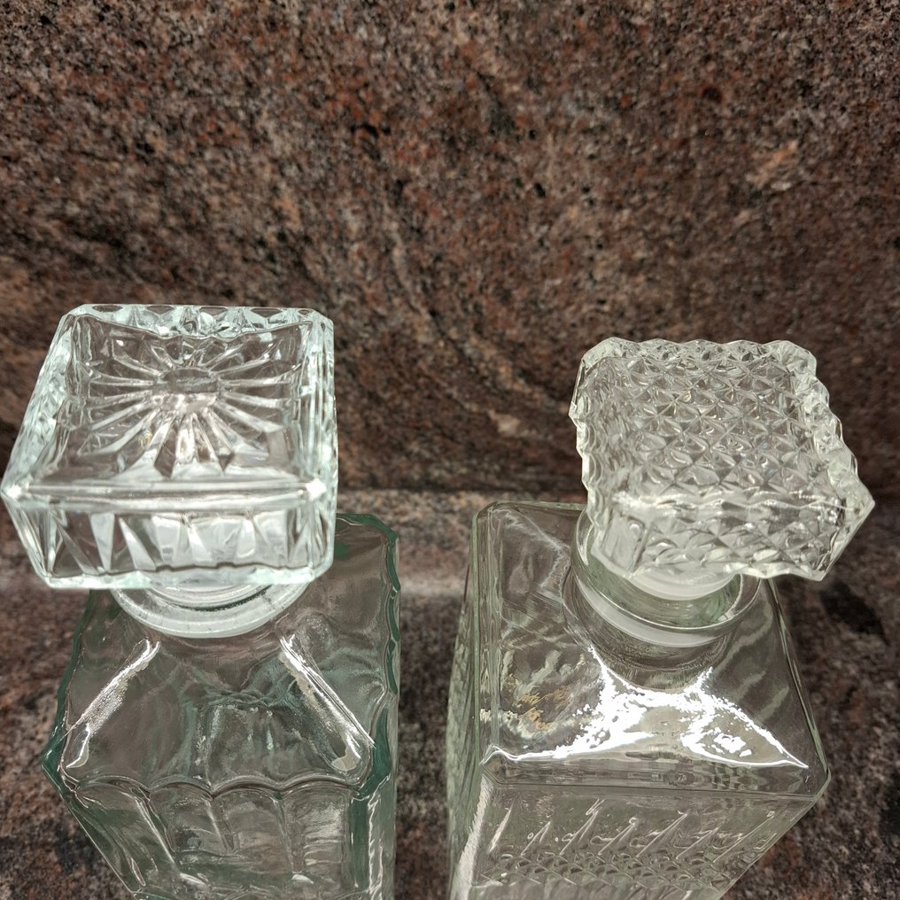 Brocca (6) - Vetro - Caraffe di whisky #3.2