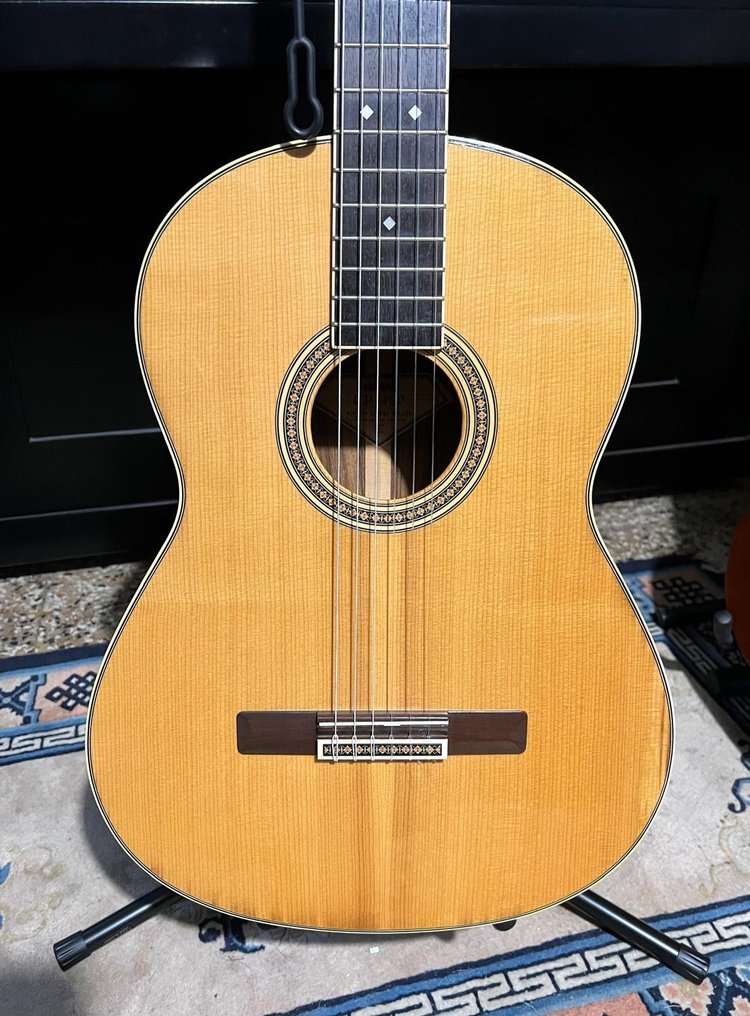 Yamaha - CP-400 Vintage anni '70 made in Japan -  - Klasszikus gitár - Japán #1.0