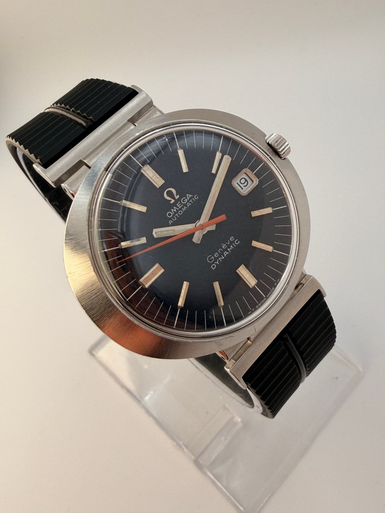 Omega - Genève Dynamic - Men - 1960-1969  #4.3