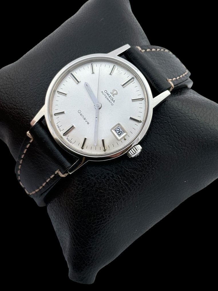 Omega - Geneve Automatic - 166.070 - Men - 1969 #4.3