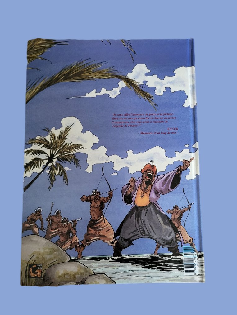 Kucek T1 - Princesse Salima T1 + dédicace - C - 1 Album - 第一版 - 1993 #2.1