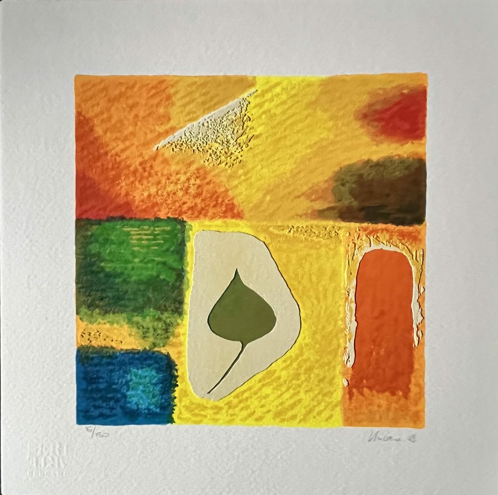 Renzo Nucara (1955) - Stilllife #2.1