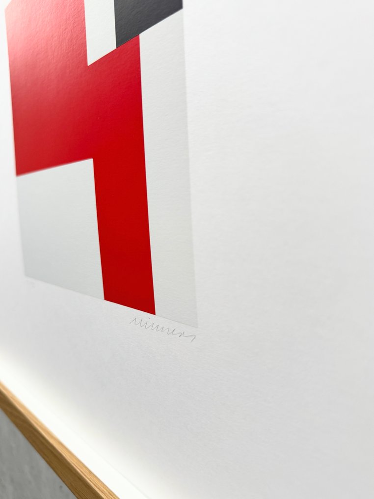 Jo Niemeyer (1946) - SPIRAL I-VII #4.3