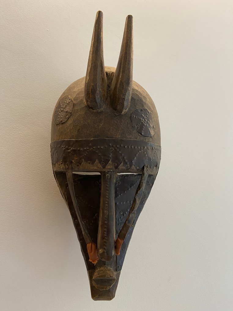 N'Golo mask - Marka-Soninké - Mali #1.0