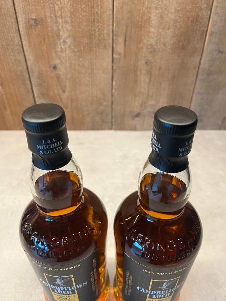 Campbeltown Loch - 70cl, 700ml - 2 bottles #4.3