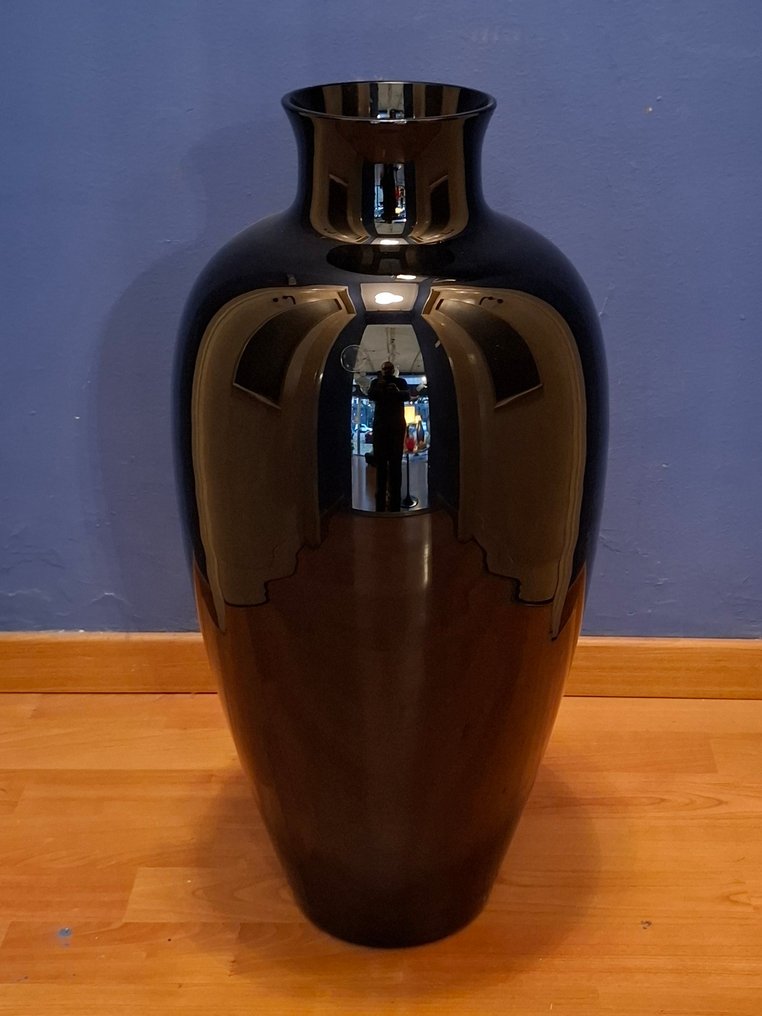 Venini - 花瓶 -  Labuan - 63 厘米 - 穆拉诺玻璃 #1.0