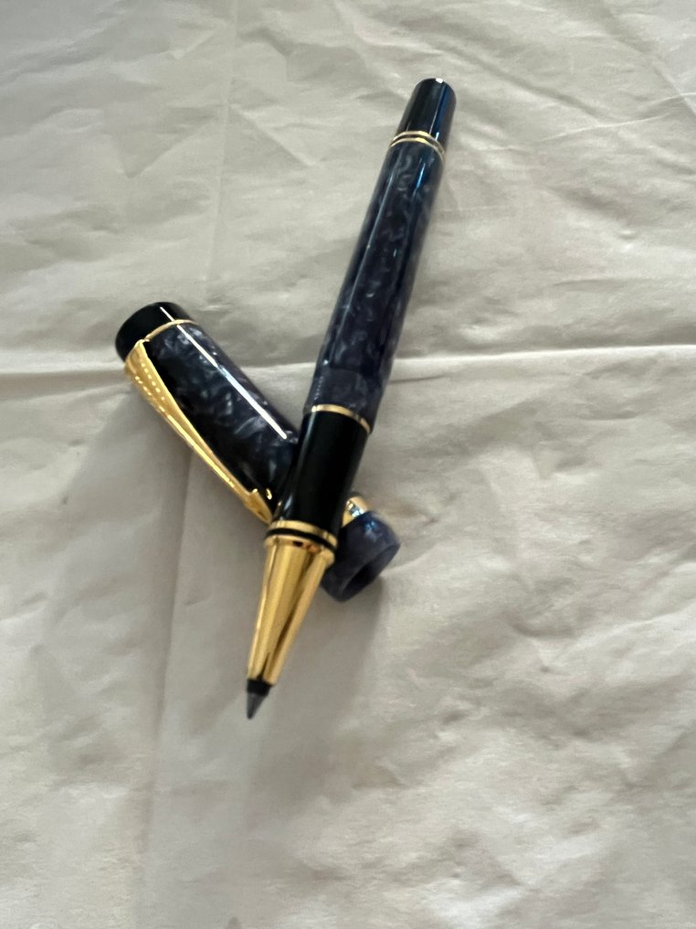 派克 - Duofold - 自來水筆 #3.2