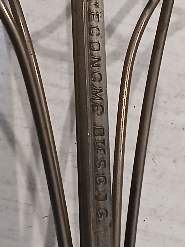 ROD, SGDG,OSMOS PARIS,PERFECTION8 - Blender (9) - Μέταλλο, Πλαστικό, Ξύλο, Γυαλί - εργαλεία κουζίνας #4.3