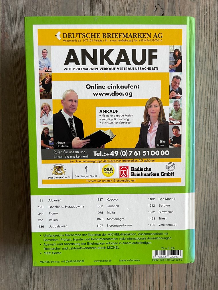 Product catalogue #2.1