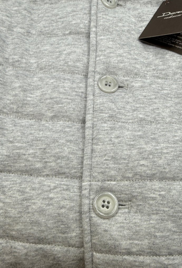 Doriani Cashmere-Size 46 Vest-€799- No Reserveprice! - Παλτό - New with tags #3.2