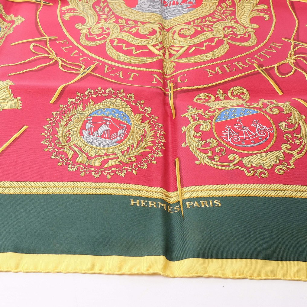 Hermès - FLVCTVAT NEC MERGITVR - Set di accessori moda #4.3