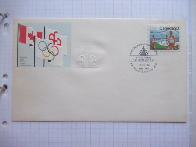 Καναδάς  - Σημαντική συλλογή γραμματοσήμων. #2.1