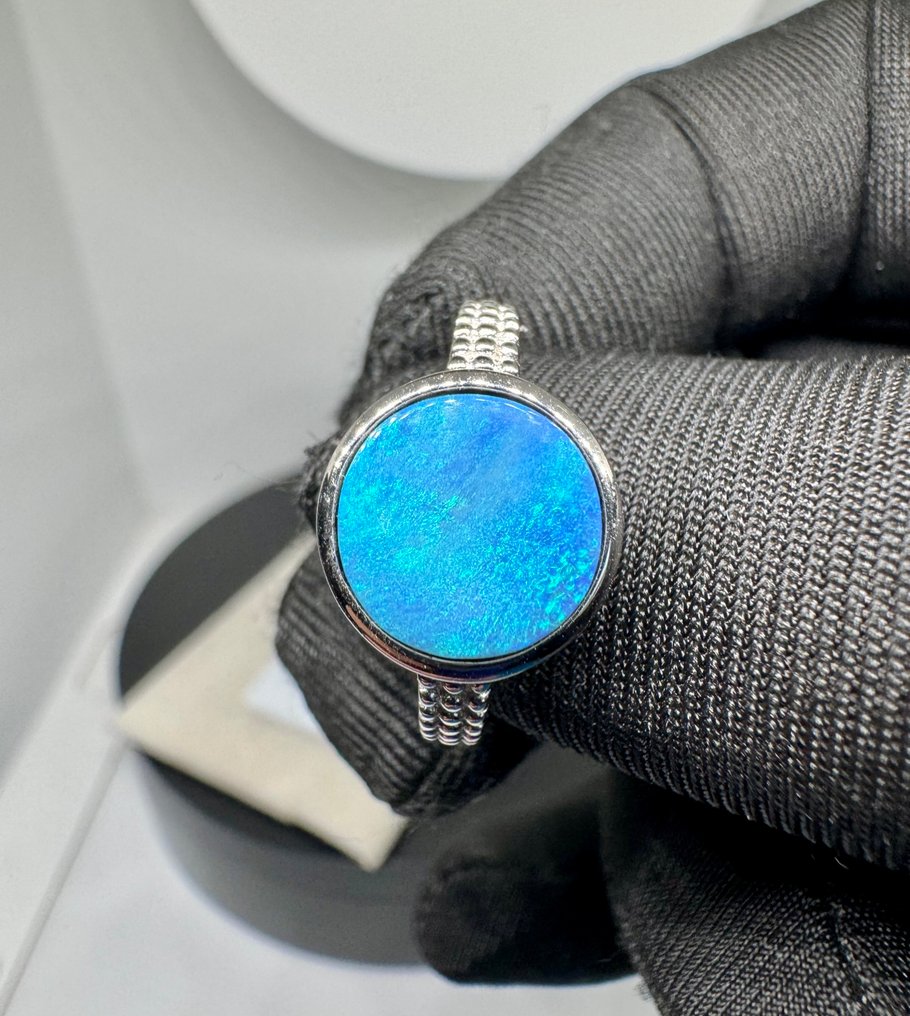 Οπάλιο Κοσμήματα- 2.68 g - (1) #1.0