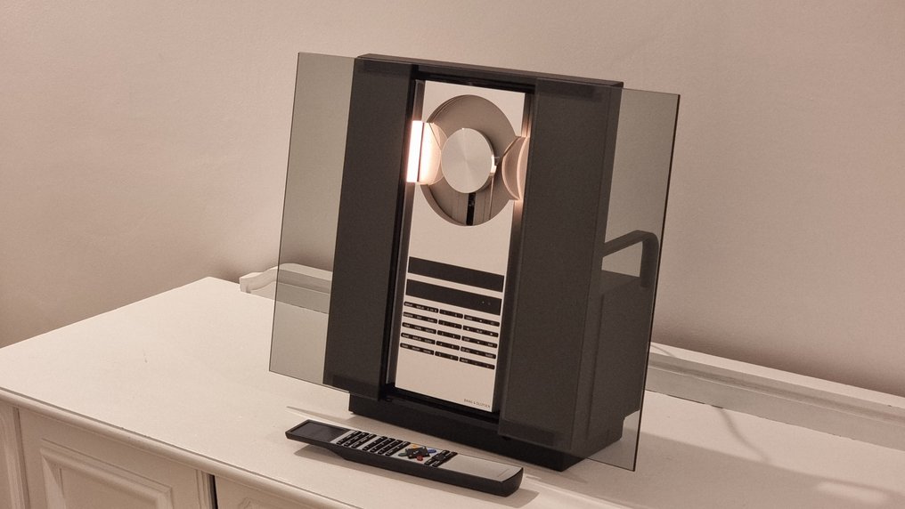 Bang & Olufsen - Beosound 3000 + Beo 4 Hi-fi set #2.1