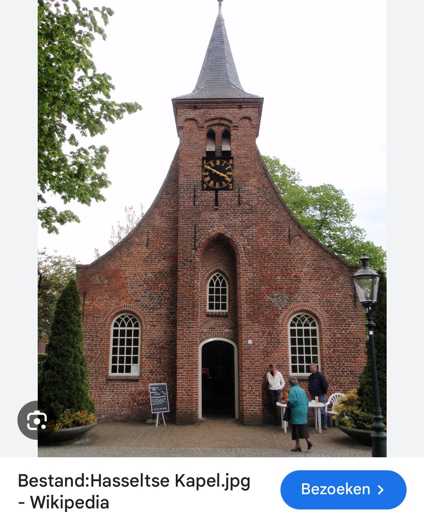 Tilly Models H0 - 87134 - Kituri de construit machete tren (1) - Pachet de construcție pentru model din rășină, pictat și uzat, pare a fi o capelă olandeză (Capela #4.3