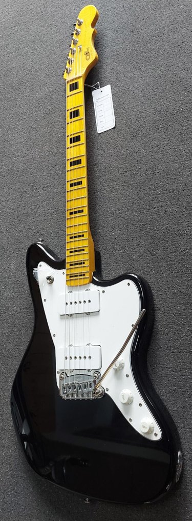 G&L - Tribute Doheny - - Elgitarr #2.1