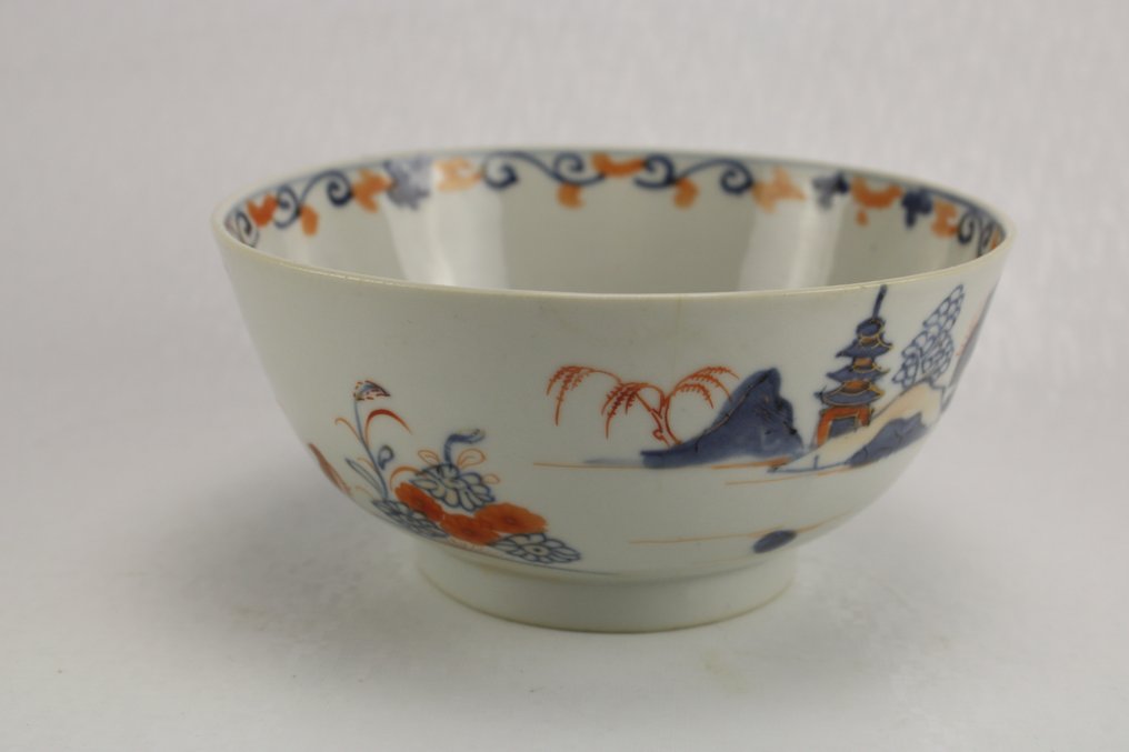 碗 (2) - 瓷 - 乾隆 - 花卉装饰 #3.2