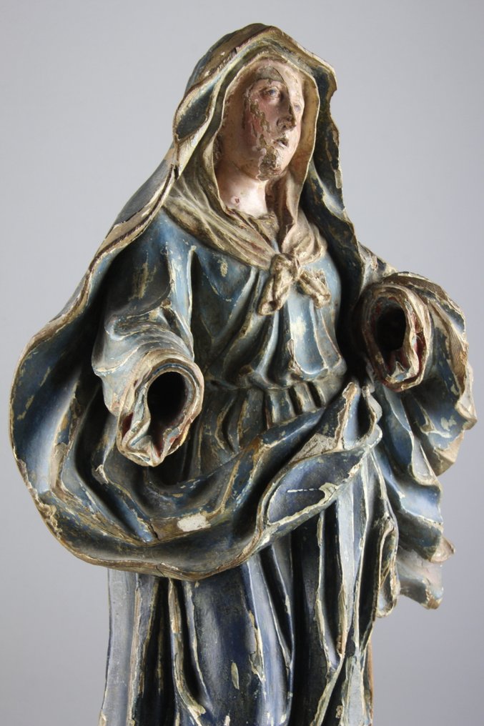Statue, Mater Dolorosa - 49 cm - Eik #3.2