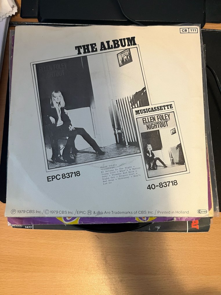 EmmyLou Harris, Various Artists/Bands in Rock, Jane Birkin - Multiple artists - Great Rock lot of 22 singles including Majority one,Drama, Jane Birkin, Lynsey de paul etc) - Multiple titles - 45 RPM 7" Single - 1967 #2.1